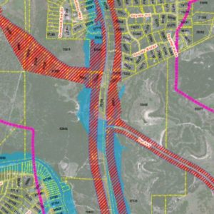City limits map preview